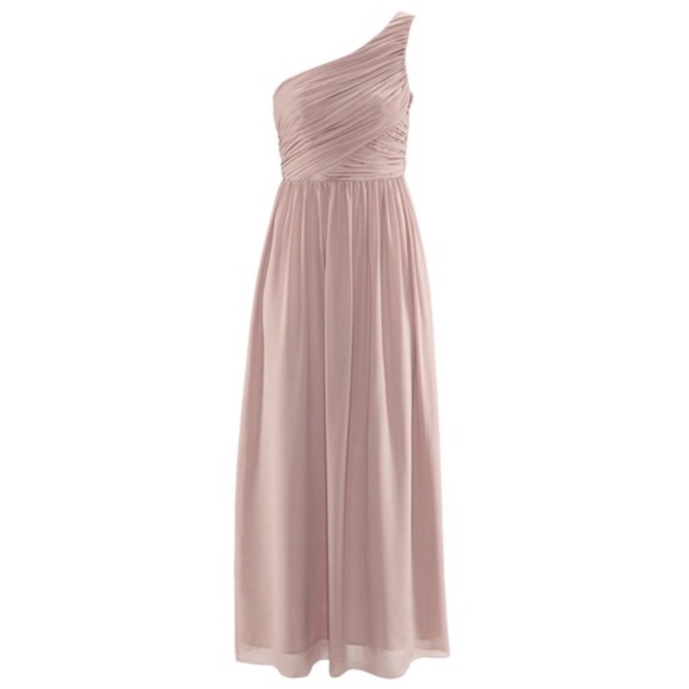 H&M Mauve or Dusty Rose Maxi / Bridesmaids Dress